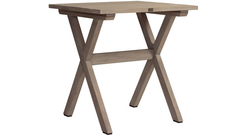 Artwood Cross Compact Outdoor Table